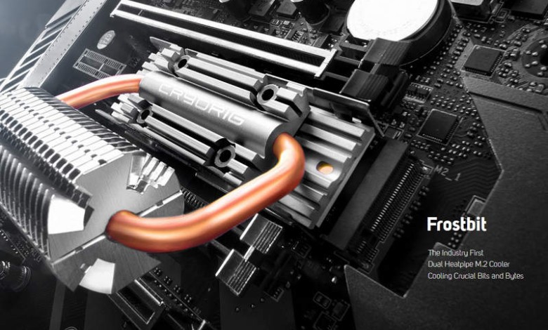 Cryorig Frostbit