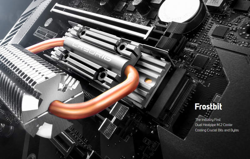 Cryorig Frostbit