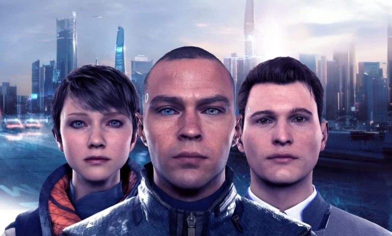 Detroit Become Human