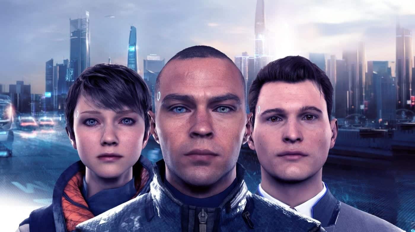 Detroit Become Human