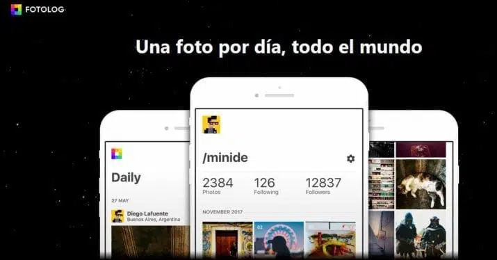 Fotolog internet redes sociales