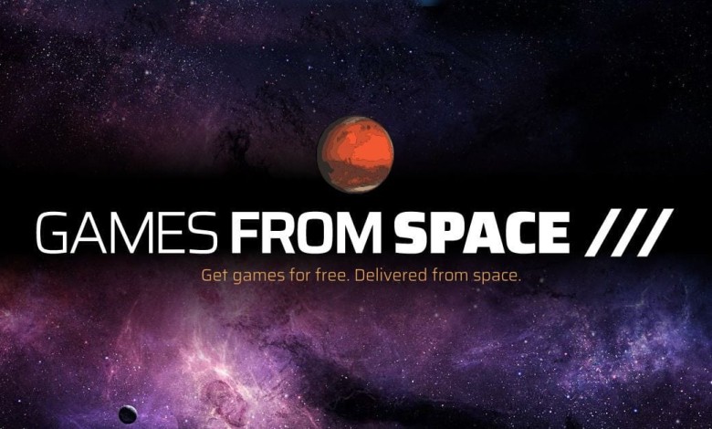 Games from Space