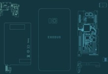 HTC Exodus
