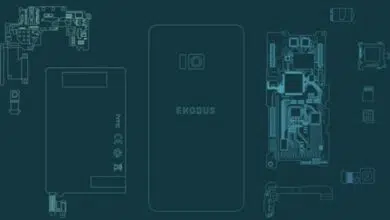 HTC Exodus