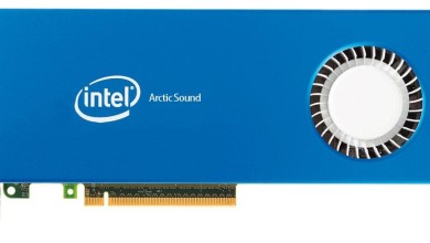 Intel Arctic Sound