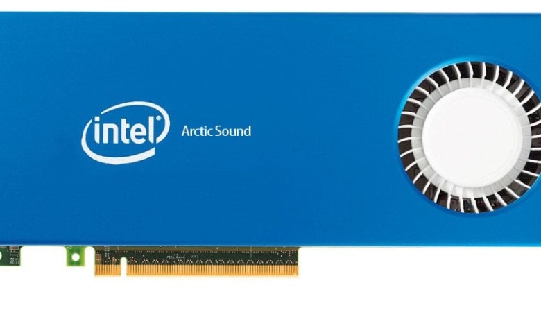 Intel Arctic Sound