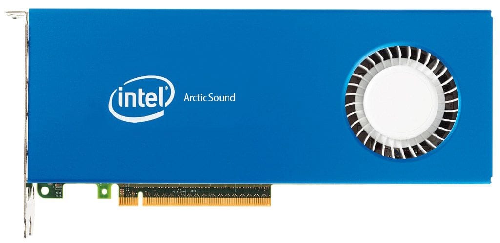 Intel Arctic Sound