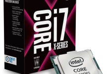Intel Core i7 7740X