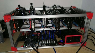 MINING RID V1 6 GPU 11