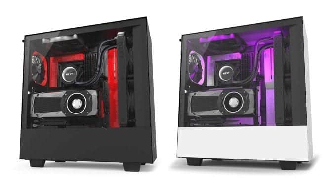 NZXT H500 H500i