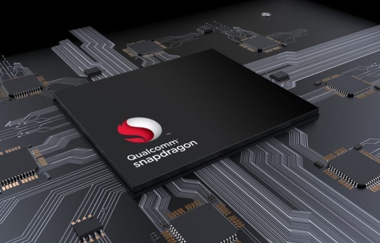 Qualcomm Snapdragon 845