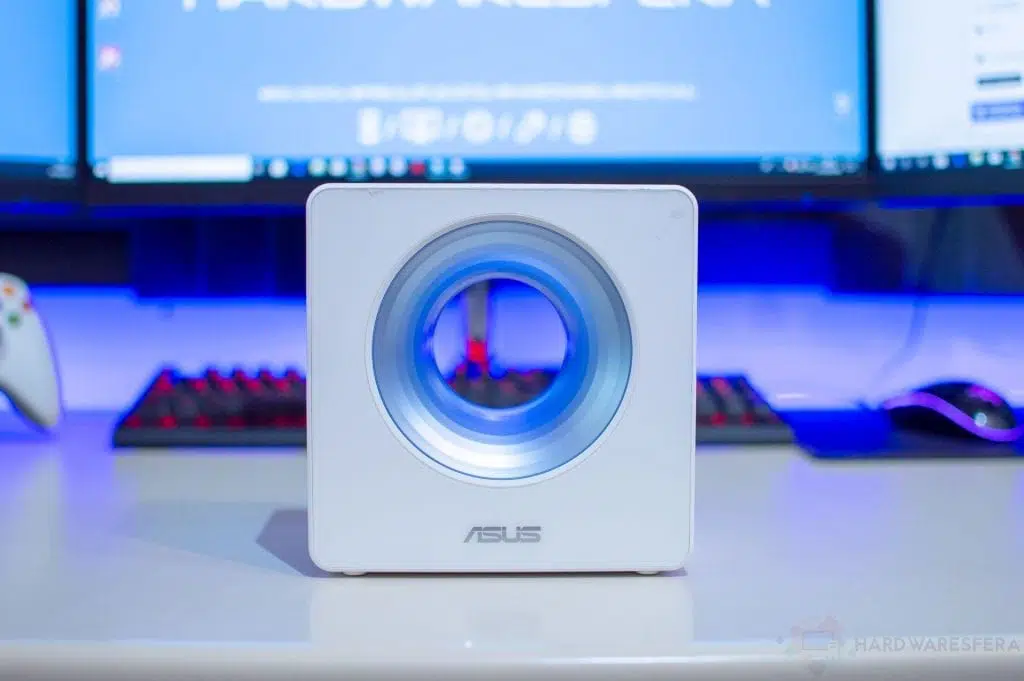 Router WiFi de Asus