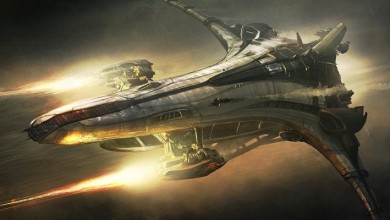 Star Citizen gameplay
