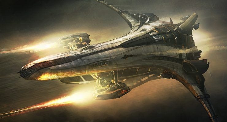 Star Citizen gameplay