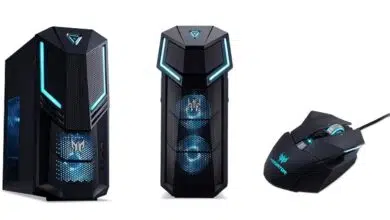 acer predator hardware