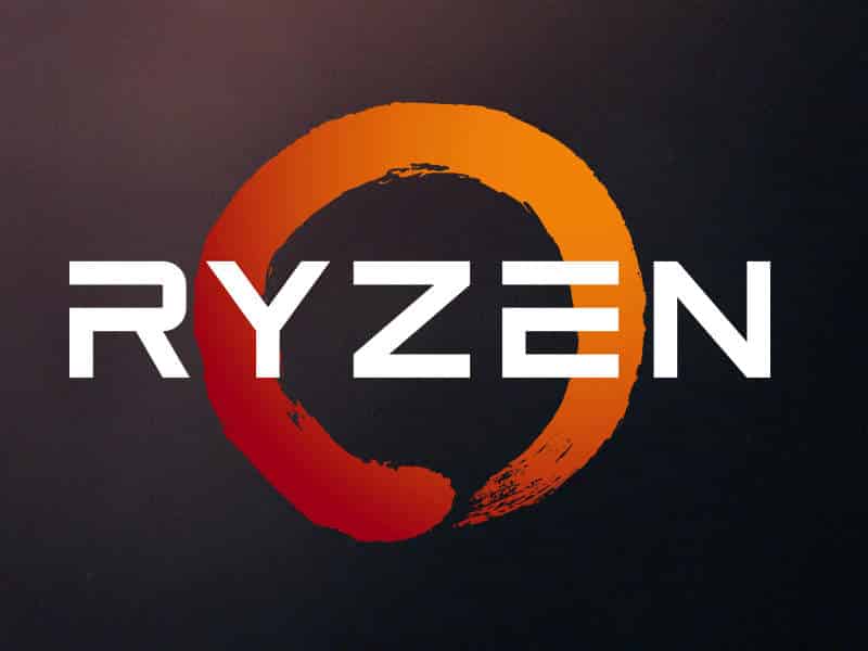 procesador amd ryzen