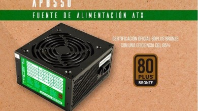 anima apb550 80plus bronze