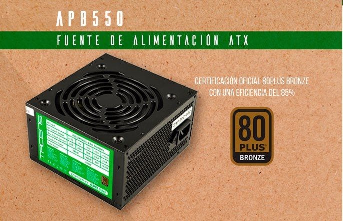 anima apb550 80plus bronze