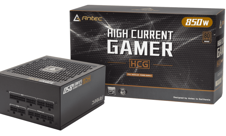 antec hcg 80plus bronze