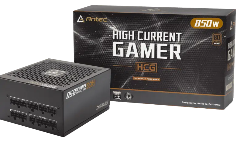 antec hcg 80plus bronze