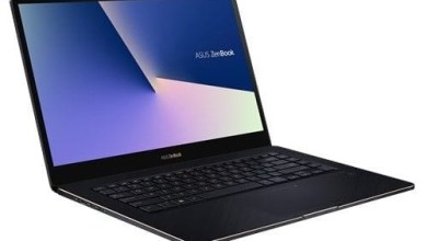 asus zenbook pro 15
