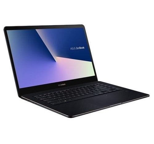 asus zenbook pro 15