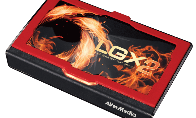avermedia Live Gamer Extreme 2