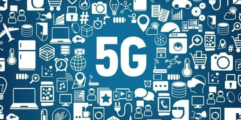 conectividad 5g