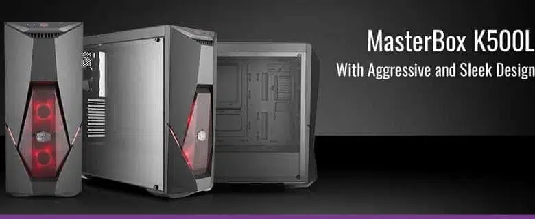 cooler master MasterBox K500L 2