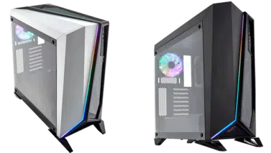 corsair SPEC OMEGA RGB