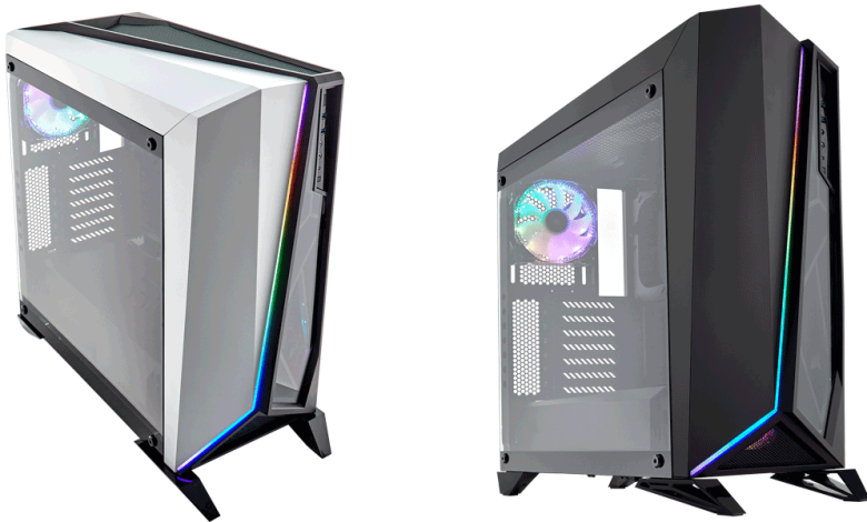 corsair SPEC OMEGA RGB