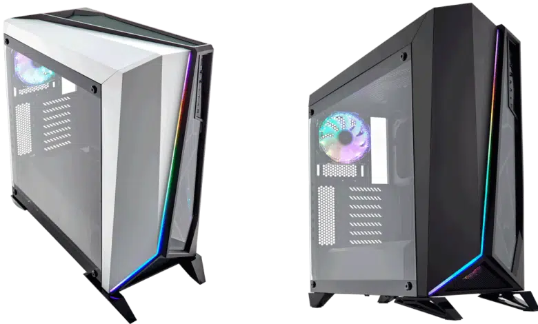 corsair SPEC OMEGA RGB