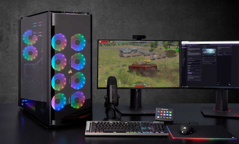 corsair obsidian 1000d 2