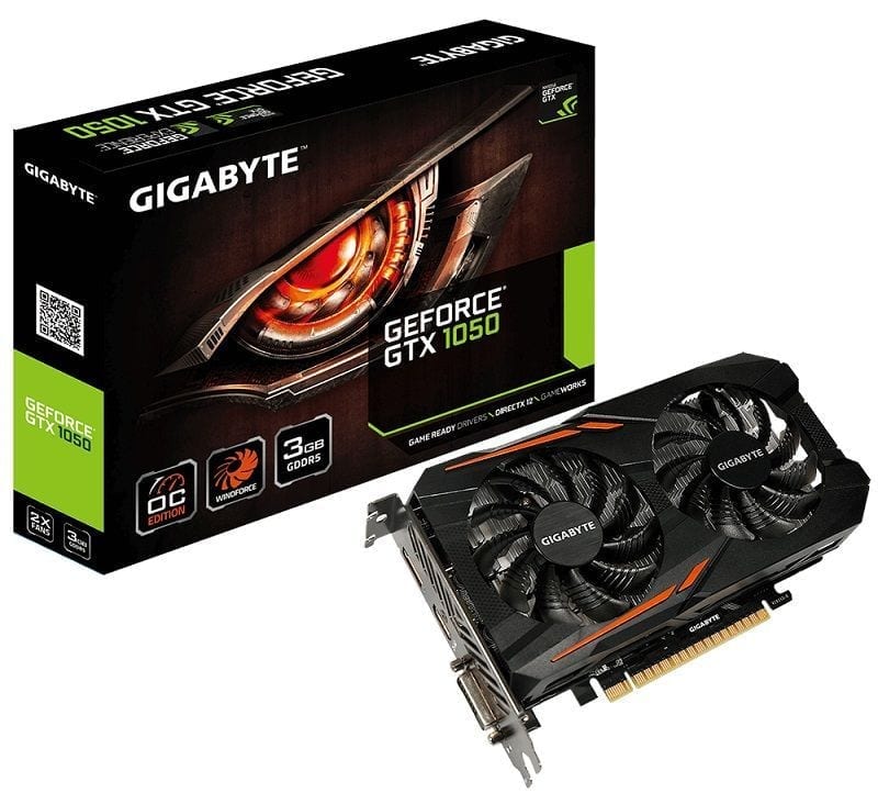 gigabyte gtx 1050 3gb