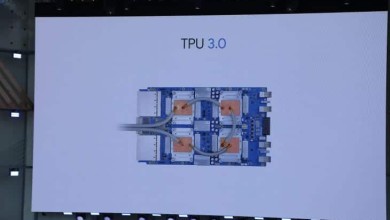 google tpu 3.0