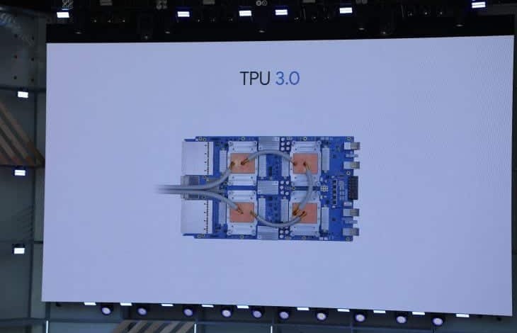 google tpu 3.0