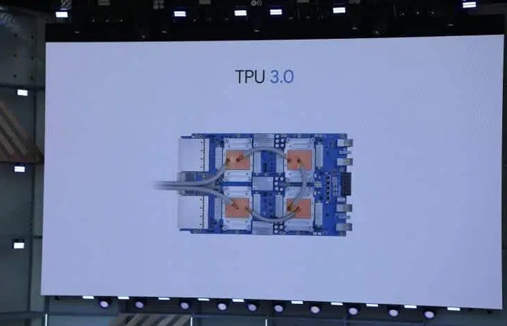google tpu 3.0