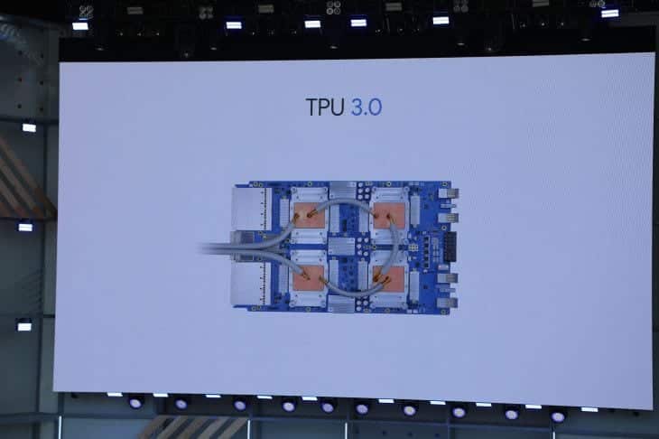 google tpu 3.0