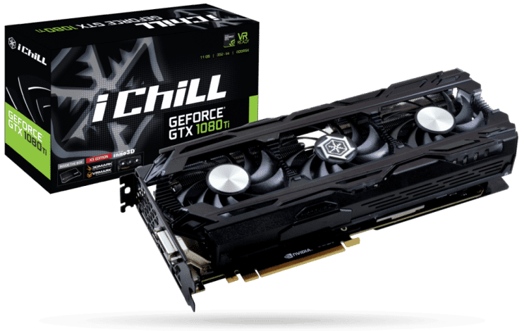 inno3d gtx 1080 ti criptomonedas