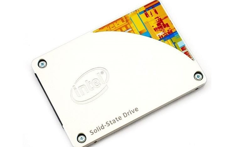 intel ssd windows 10 aprils update