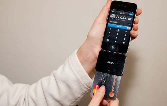 izettle paypal