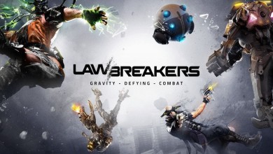lawbreakers Boss Key Productions