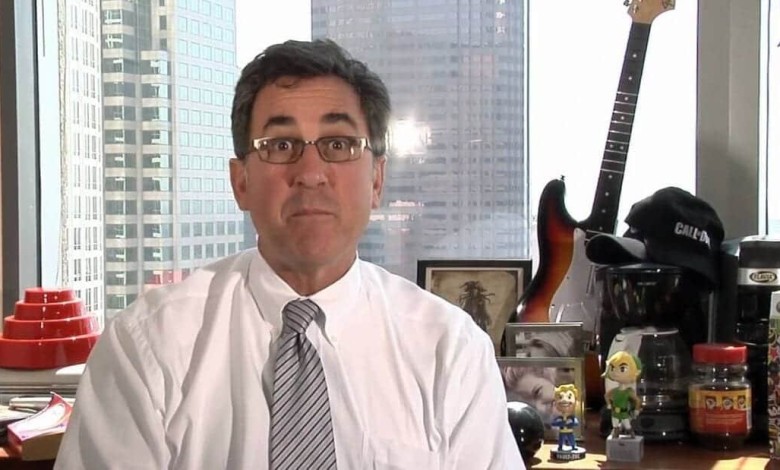 michael pachter videojuegos