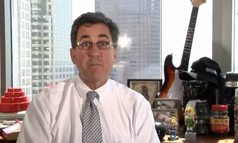 michael pachter videojuegos