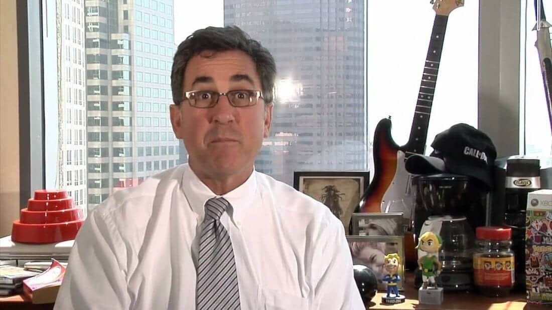 michael pachter videojuegos