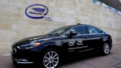 mobileye intel vehiculo autonomo