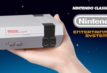 nintendo NES Classic Mini