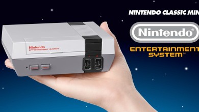 nintendo NES Classic Mini