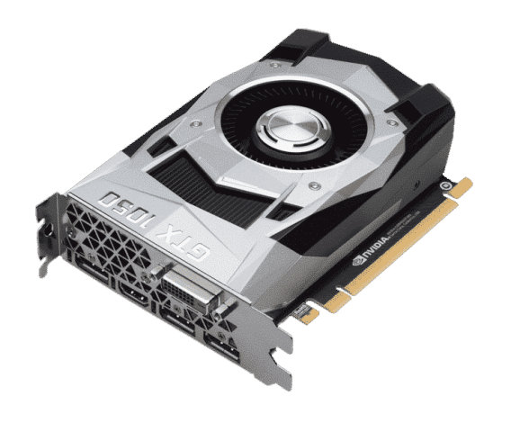 nvidia gtx 1050