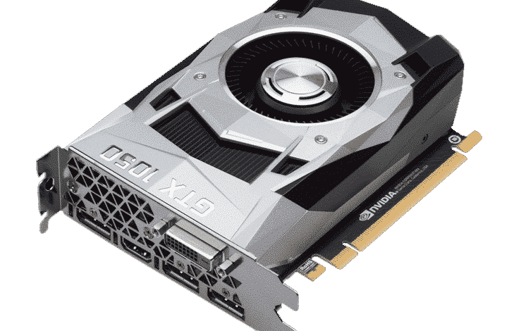 nvidia gtx 1050